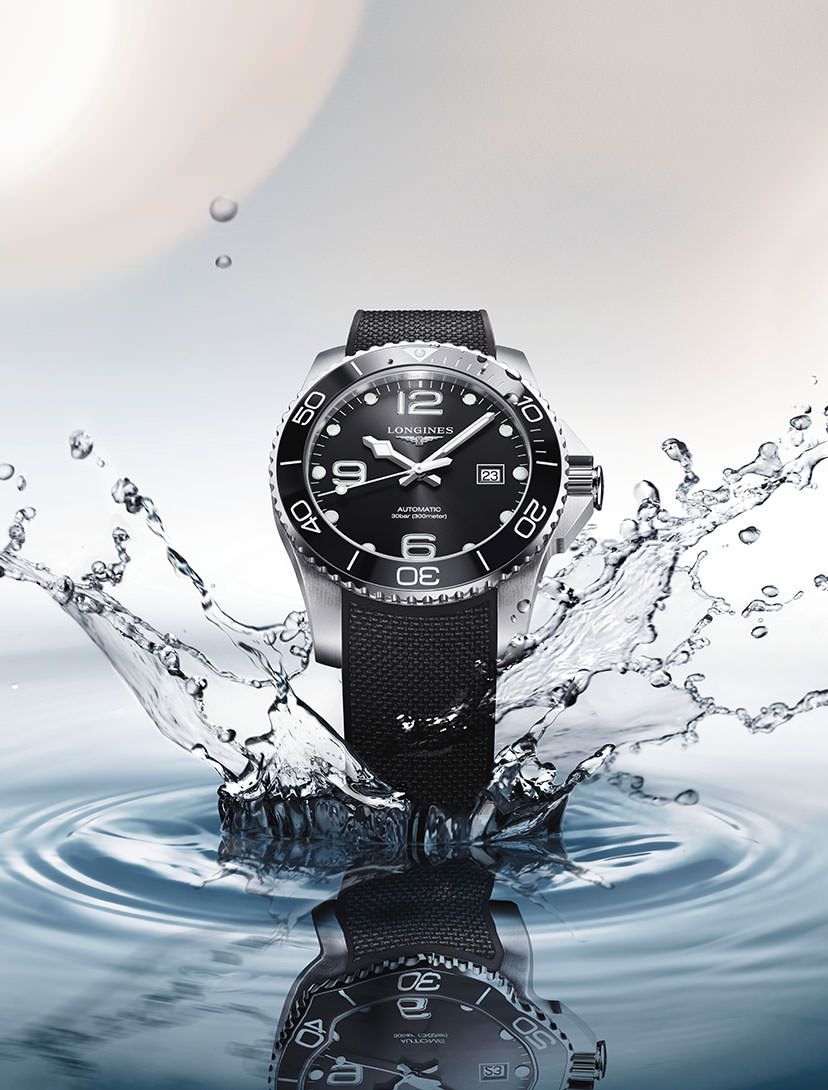 New longines shop hydroconquest 2018