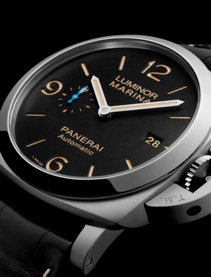 Panerai s Product Director Talks About The Changing World And