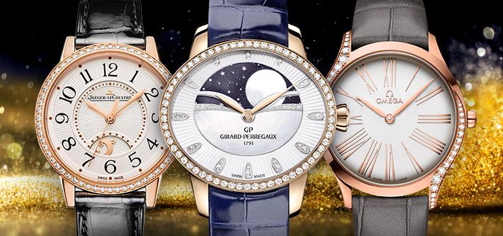 <em>The Watch Guide</em> Wedding Special: 25 Fantastic Watches For Women