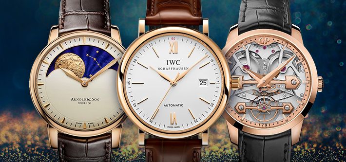 <em>The Watch Guide</em> Wedding Special: 25 Outstanding Watches For Men