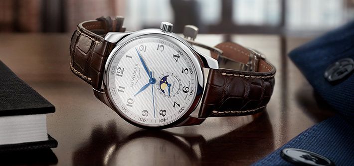 The Mastery Within: Highlights Of The Longines’ Master Collection
