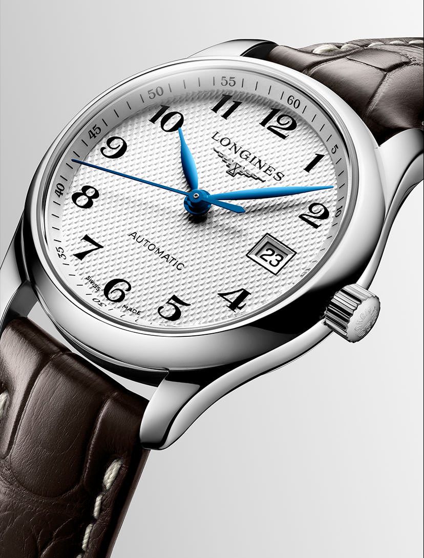 The Mastery Within Highlights Of The Longines Master Collection