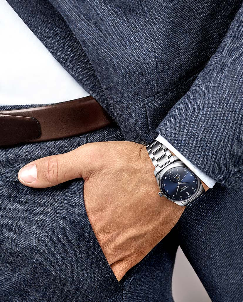 The Mastery Within: Highlights Of The Longines' Master Collection