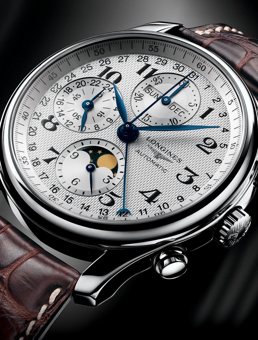 The Mastery Within Highlights Of The Longines Master Collection