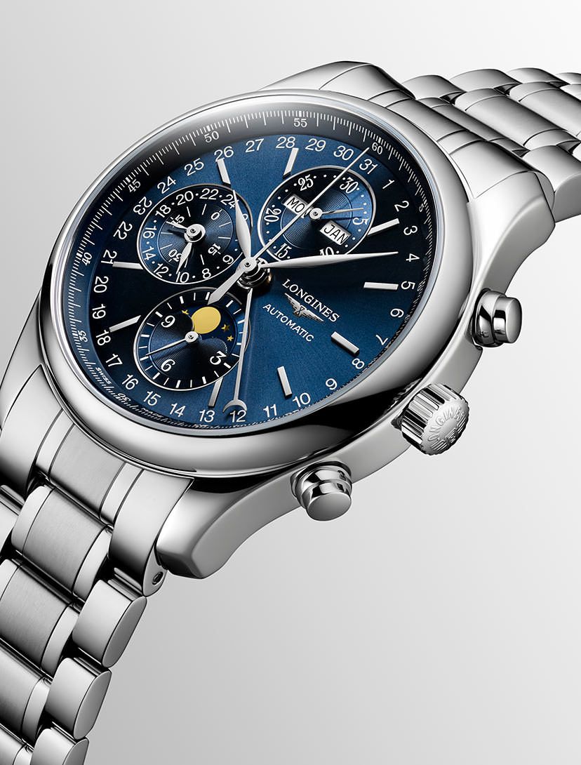 The Mastery Within Highlights Of The Longines Master Collection