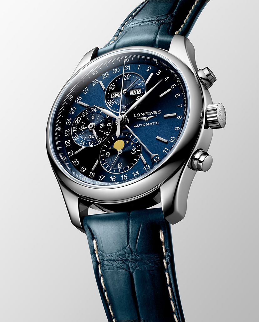 The Mastery Within Highlights Of The Longines Master Collection