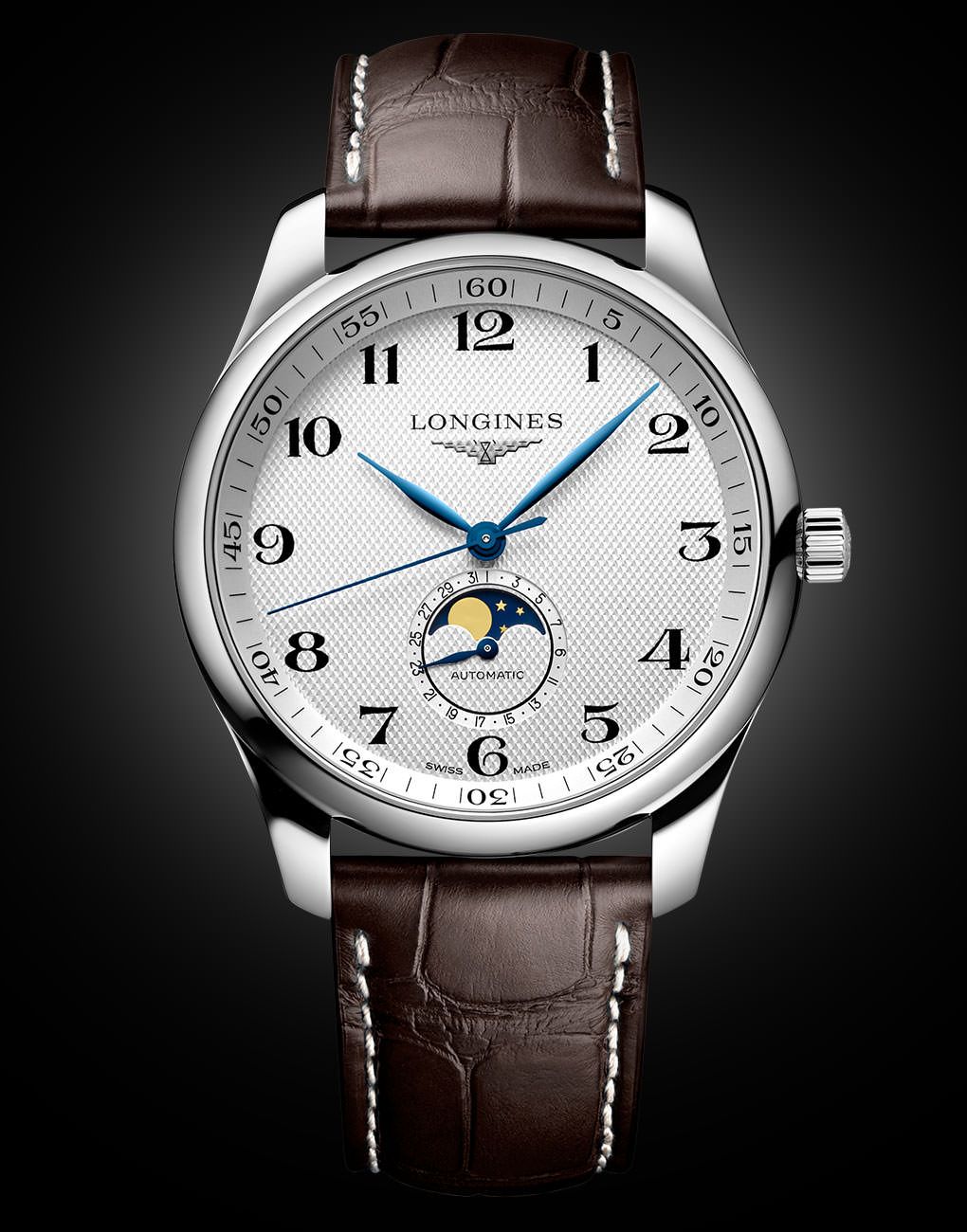 The Mastery Within: Highlights Of The Longines' Master Collection