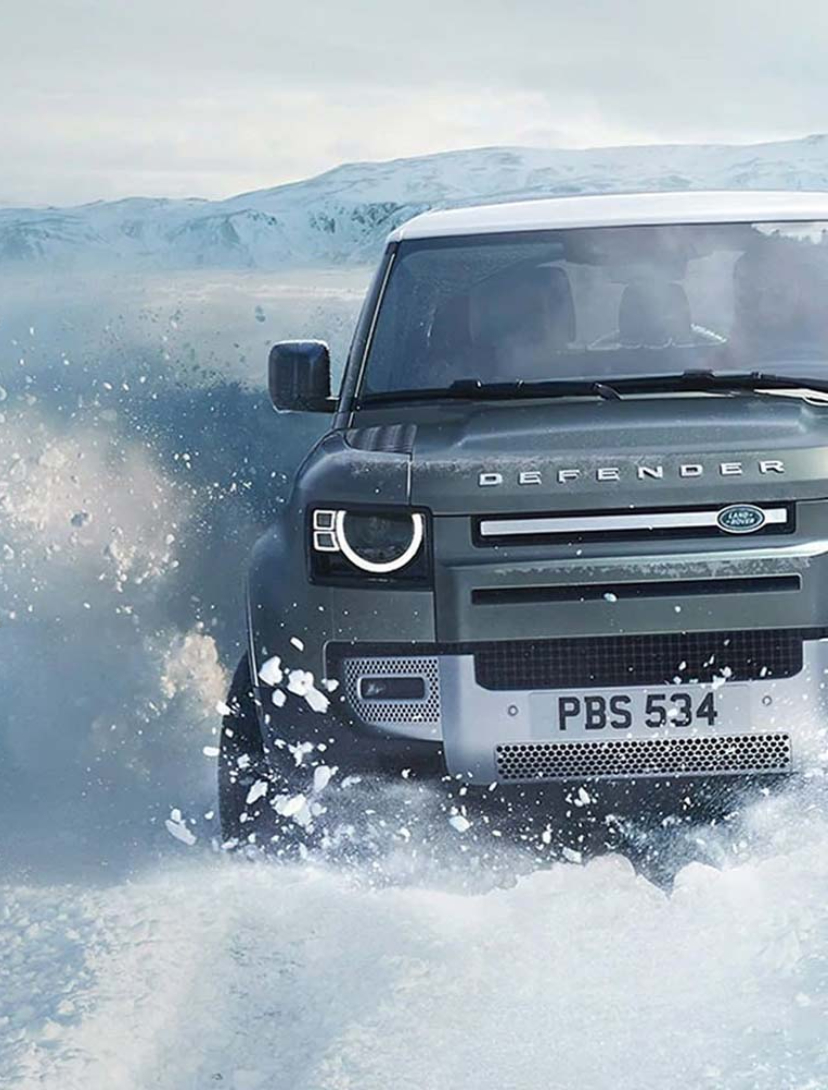 The New Zenith-Land Rover Collaboration—The Defy 21 Defender