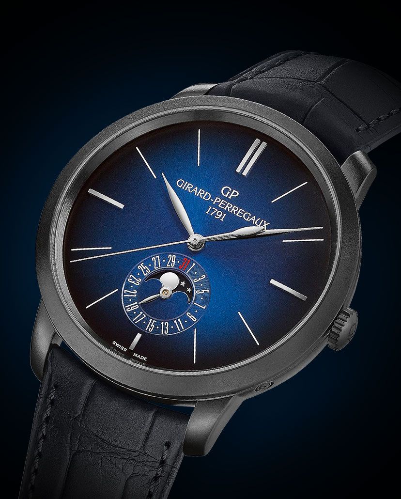 The 12 Best Girard Perregaux Watches Available In India Reviewed