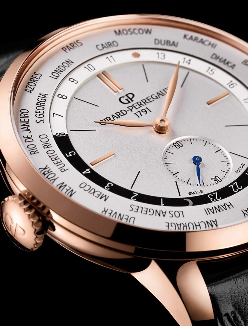 The 12 Best Girard Perregaux Watches Available In India Reviewed