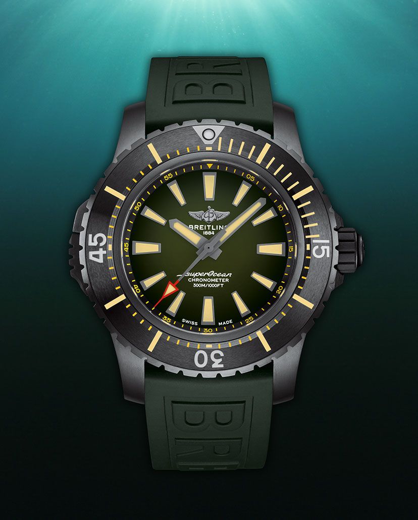 breitling superocean 48 boutique edition