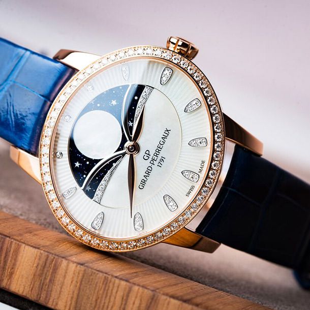 Top 5 Girard Perregaux Ladies Watches That Are A Must Have