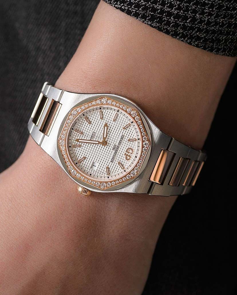 Girard perregaux ladies discount watch