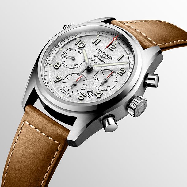 The 2020 Longines Spirit Collection Is An Ode To Pilot s Watches