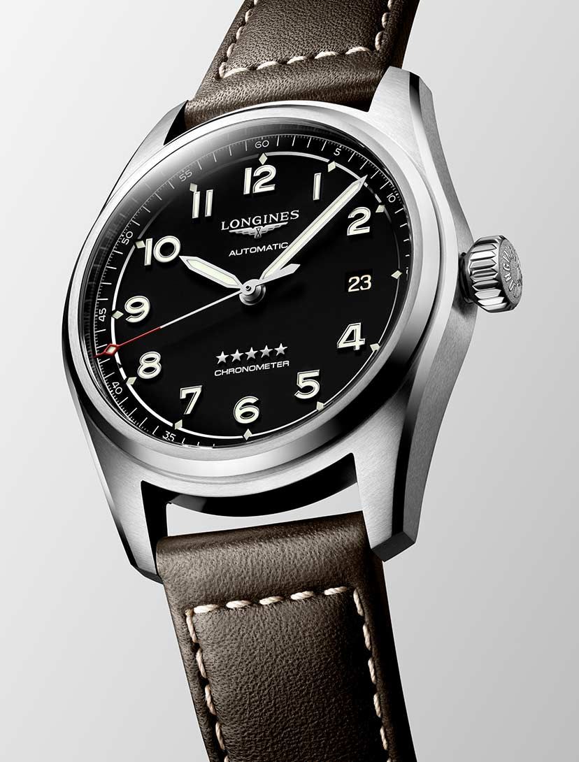 The 2020 Longines Spirit Collection Is An Ode To Pilot s Watches