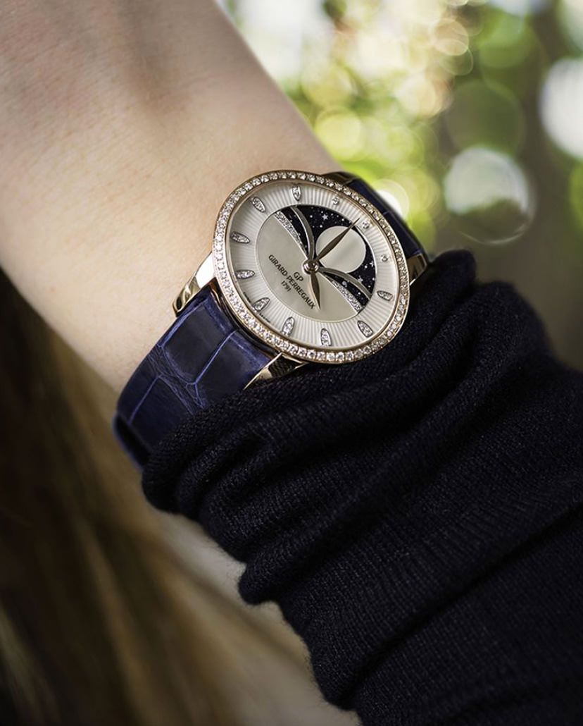 Top 5 Girard Perregaux Ladies Watches That Are A Must Have