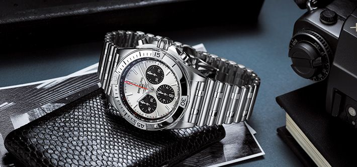 The New Breitling Chronomat—The Revamped Edition Of The All-Purpose Sports Watch