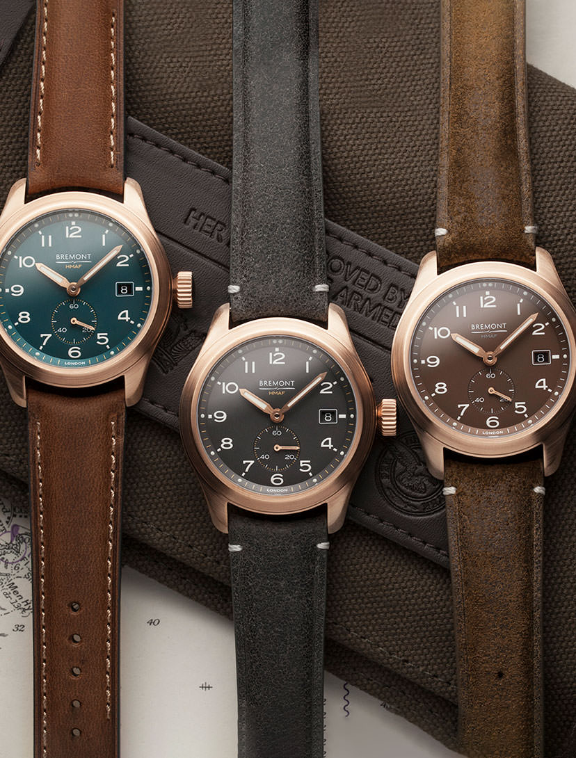 antoine bremont
