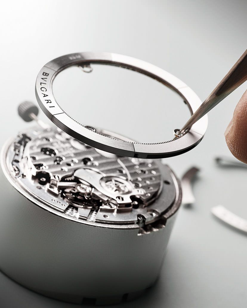 Bvlgari fuses high jewelry and haute horlogerie for LVMH Watch Week 2021 -  LVMH