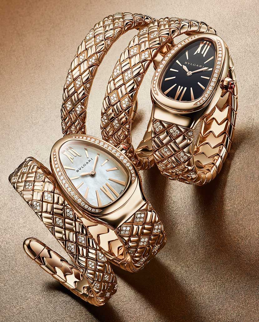 Bvlgari watches 2021 new arrivals