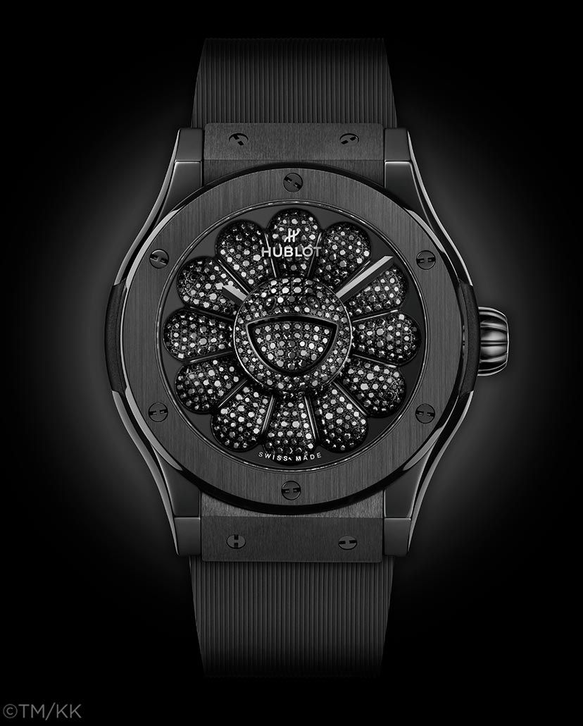 Hublot's Best Releases At The 2021 LVMH Watch Week