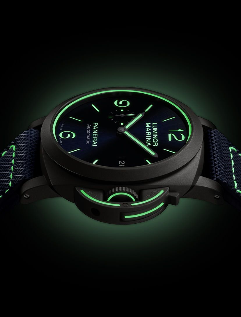 Luminous watches banned new arrivals