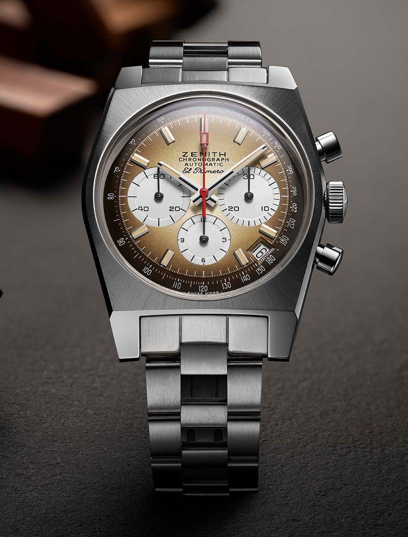 Zenith's Best New Chronograph Watches At The LVMH Watch Week 2021