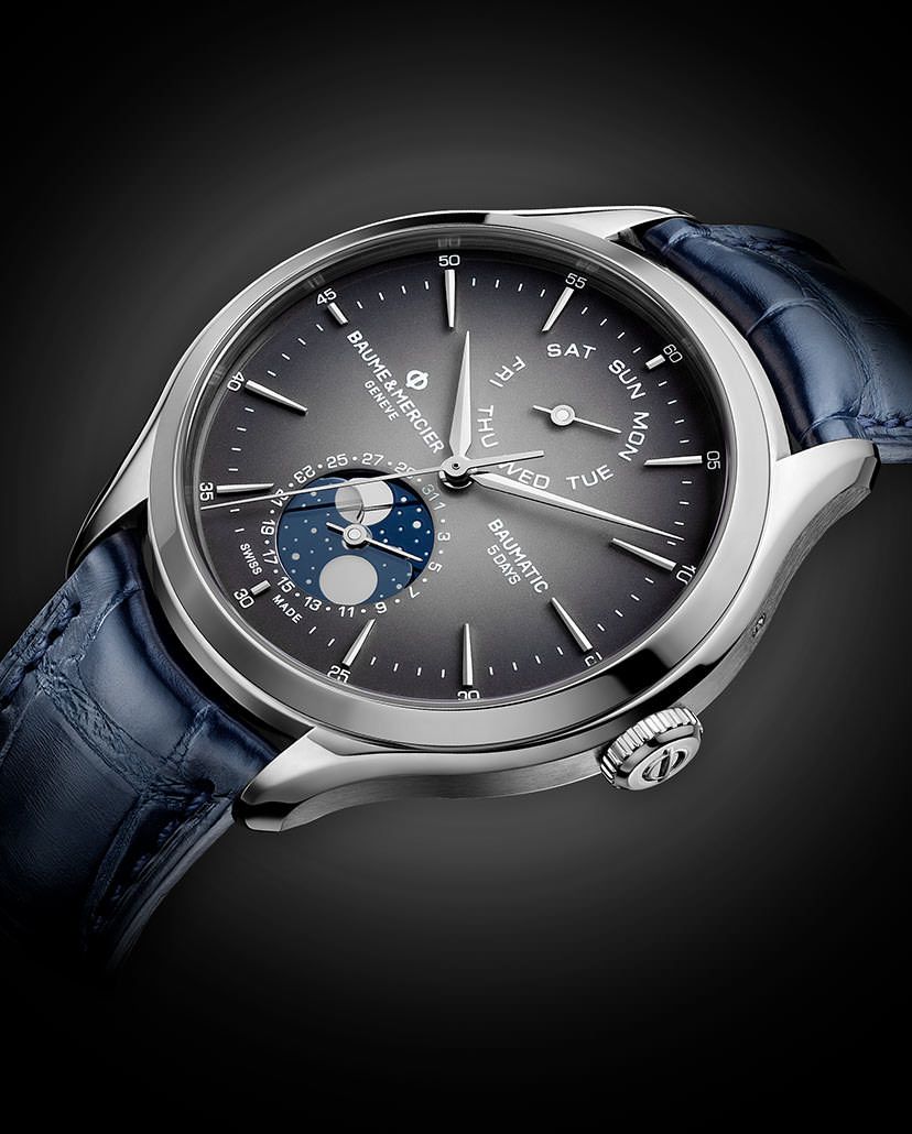 Explore Baume Mercier s Best New Launches Now In India The