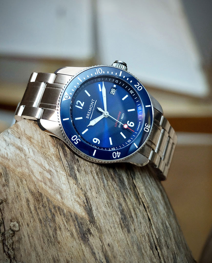 bremont tt watch