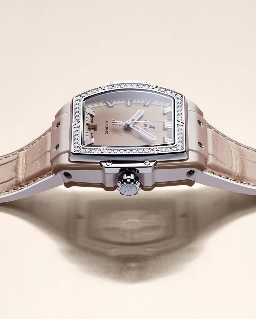 2021 LVMH Watch Week: first men's products of the year
