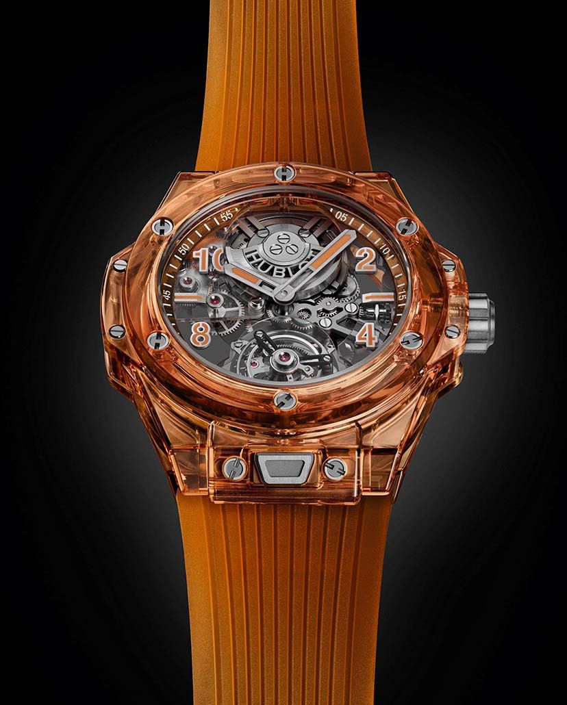 Three Industry-Advancing Timepieces from LVMH Watch Week 2021 - COOL  HUNTING®