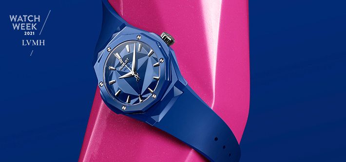 Hublot's Best New Releases From The 2021 LVMH Watch Week