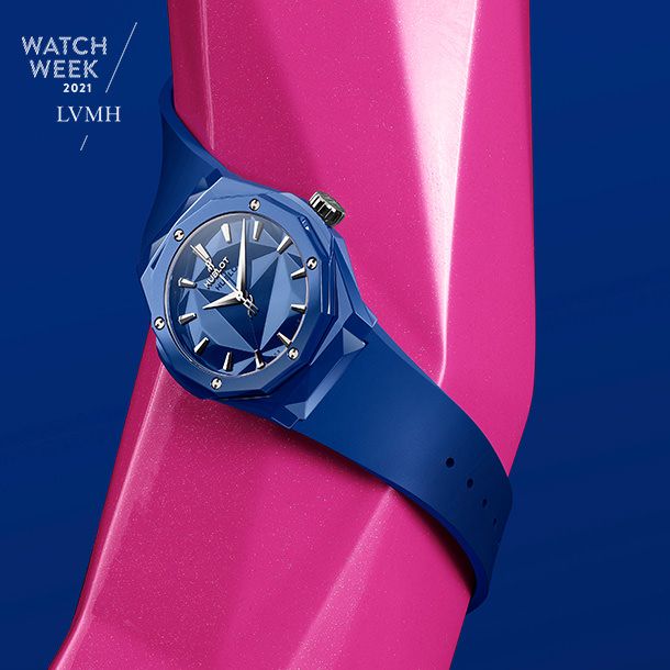 Luxury watch brands in spotlight following moves from LVMH