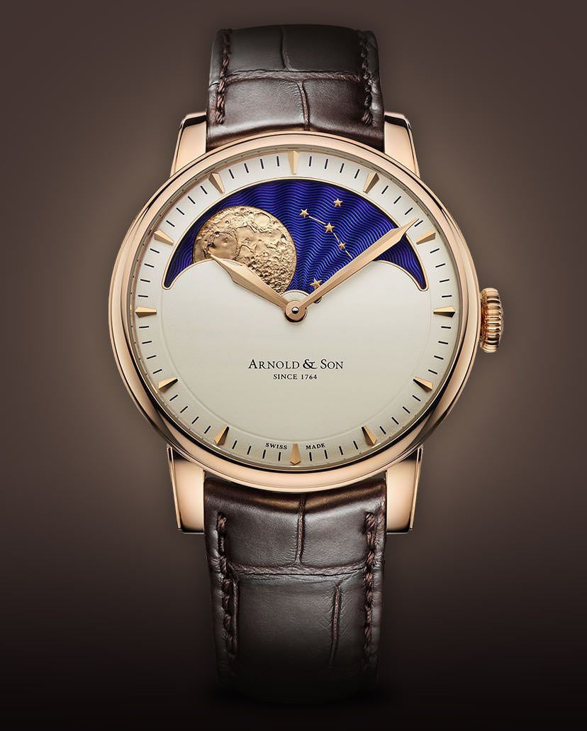 Best moon phase discount watch under 500