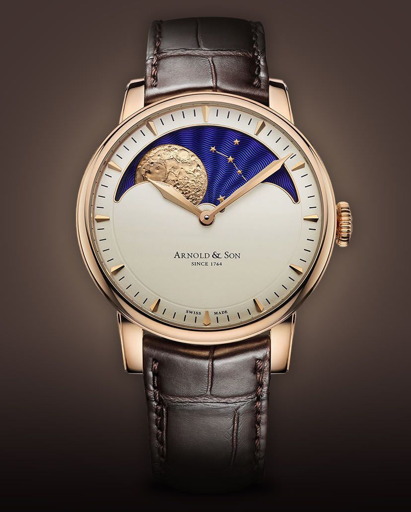 Guess Watch Moon Phase