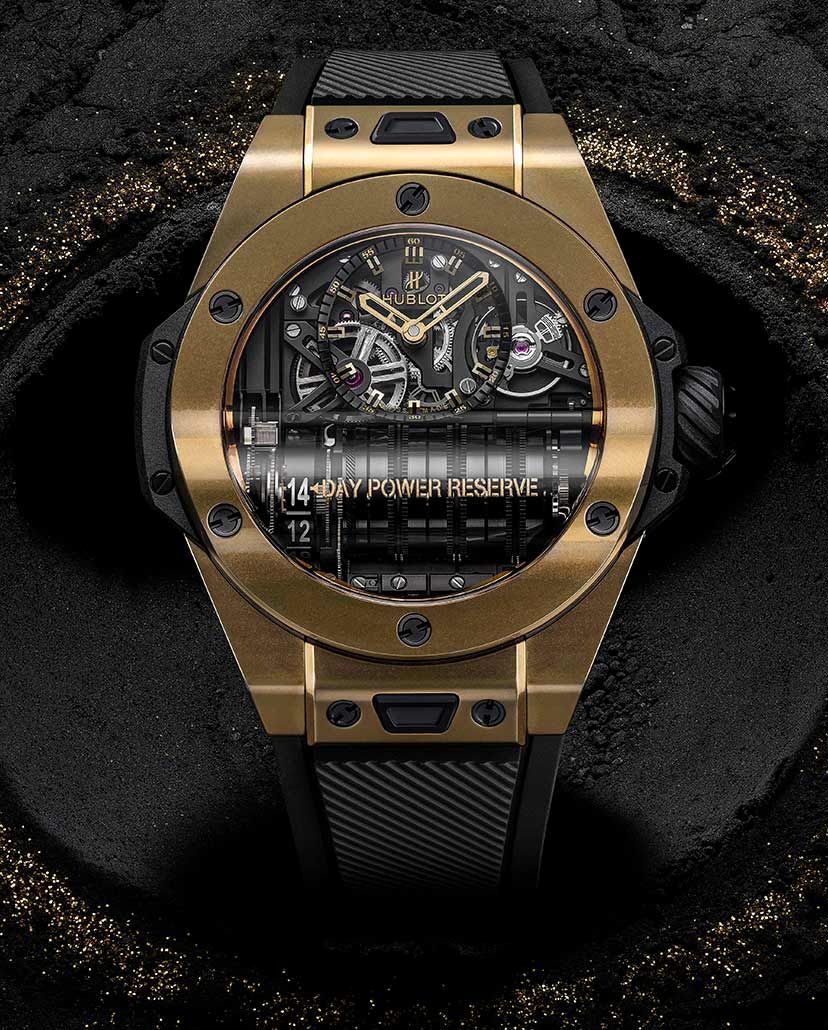 VIDEO - Interview Ricardo Guadalupe, CEO of Hublot, LVMH Watch Week