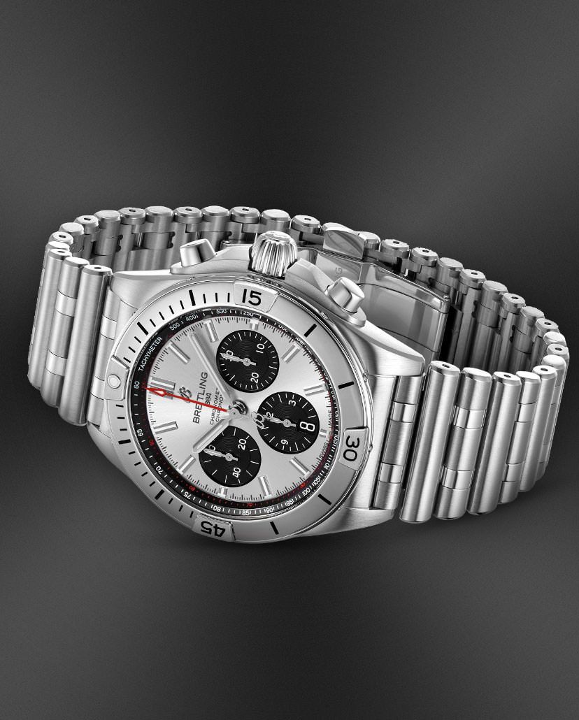 A RoundUp Of The 10 Best IntegratedBracelet Watches