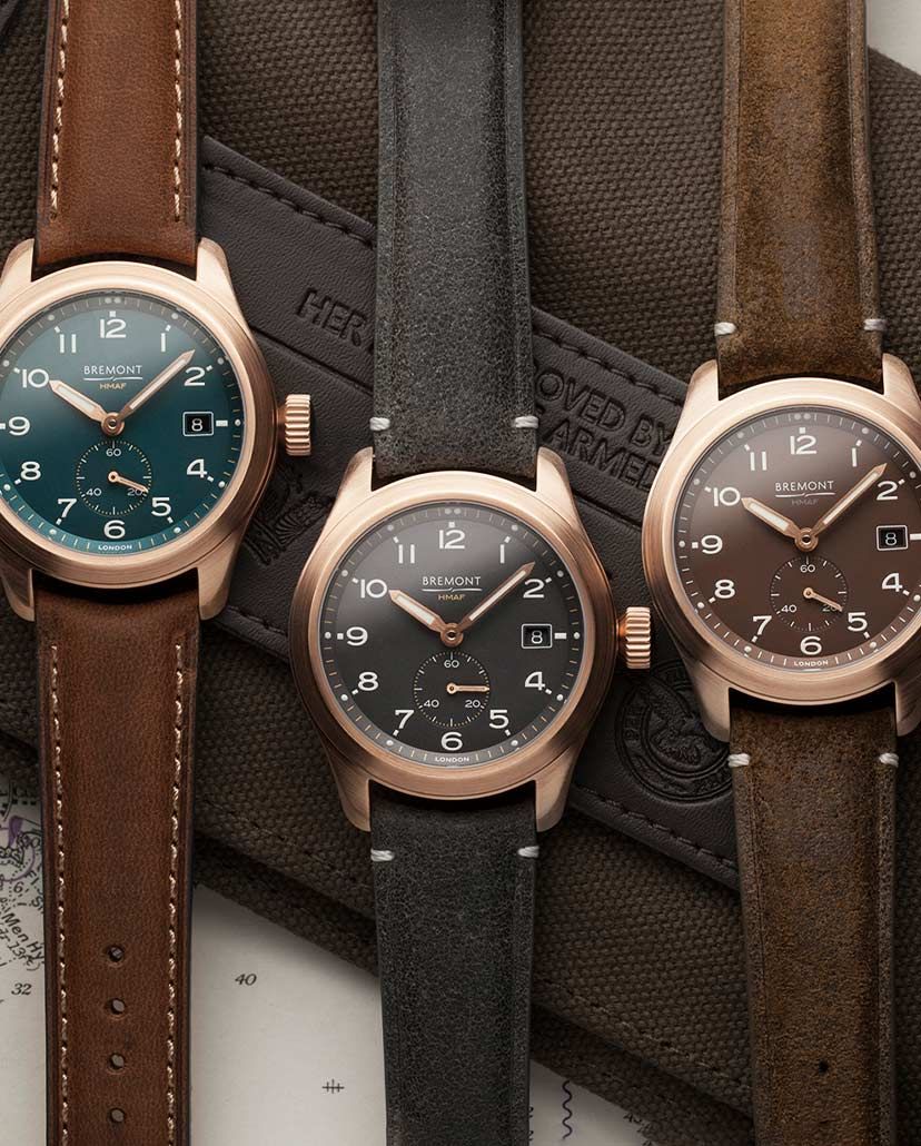 Best clearance bronze watches