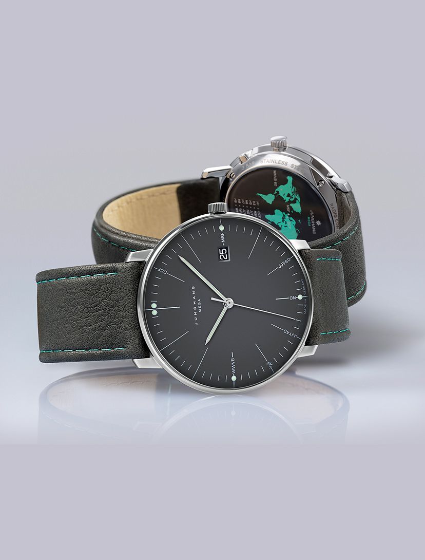 Review: Junghans Max Bill Collection and its Bauhaus-inspired