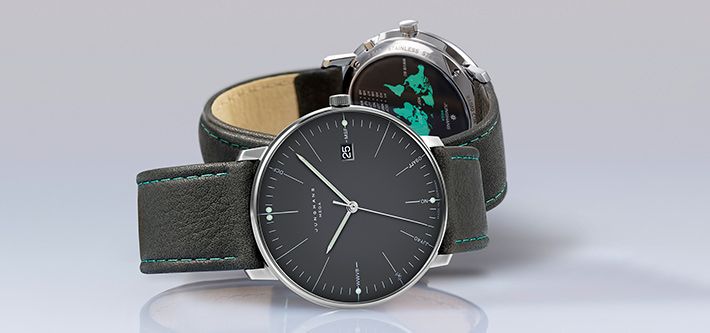 The Junghans Max Bill Collection—Sheer Minimalism For Maximum Impact