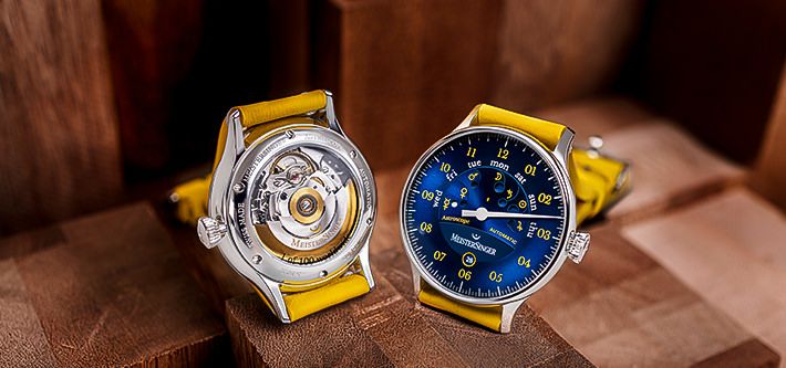 Seize The Week With The New MeisterSinger Astroscope—A Special New Addition To The Series