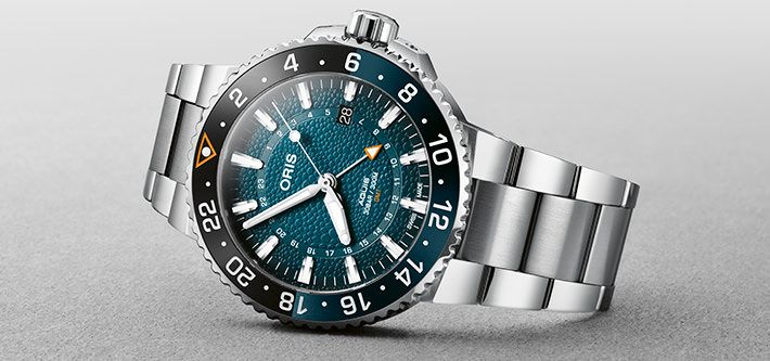 Calling For A Sea Change: The Oris Whale Shark Limited Edition Is Here To Make Waves