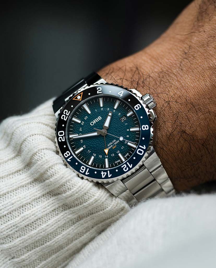 Introducing The Oris Whale Shark Limited Edition A Review