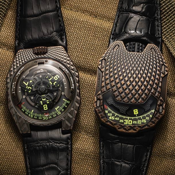 Ten Questions You Might Have About Urwerk—Answered