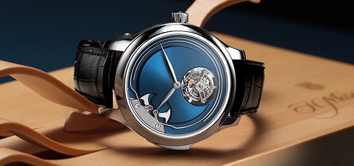 Why H. Moser’s Endeavour Concept Minute Repeater Tourbillon Doesn’t Just Sound Like A Winner