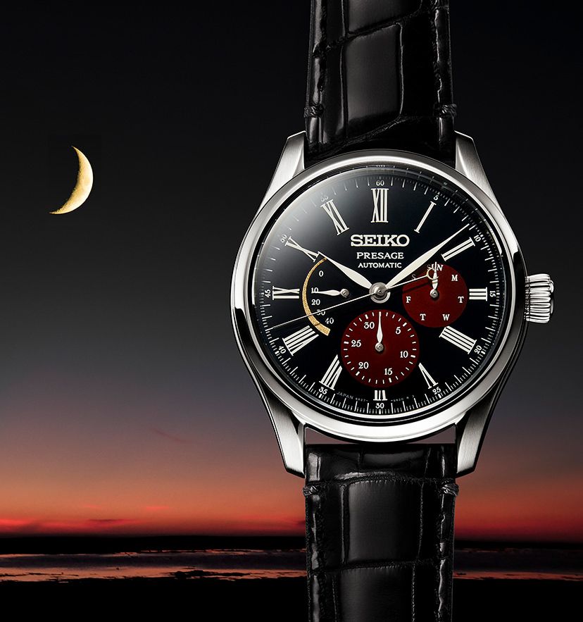 The Best Watches From Seiko's Presage Collection Of Artistic Timepieces