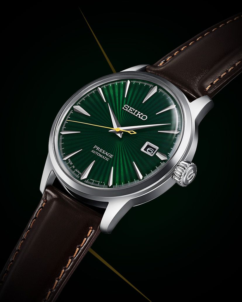 The Best Watches From Seiko s Presage Collection Of Artistic