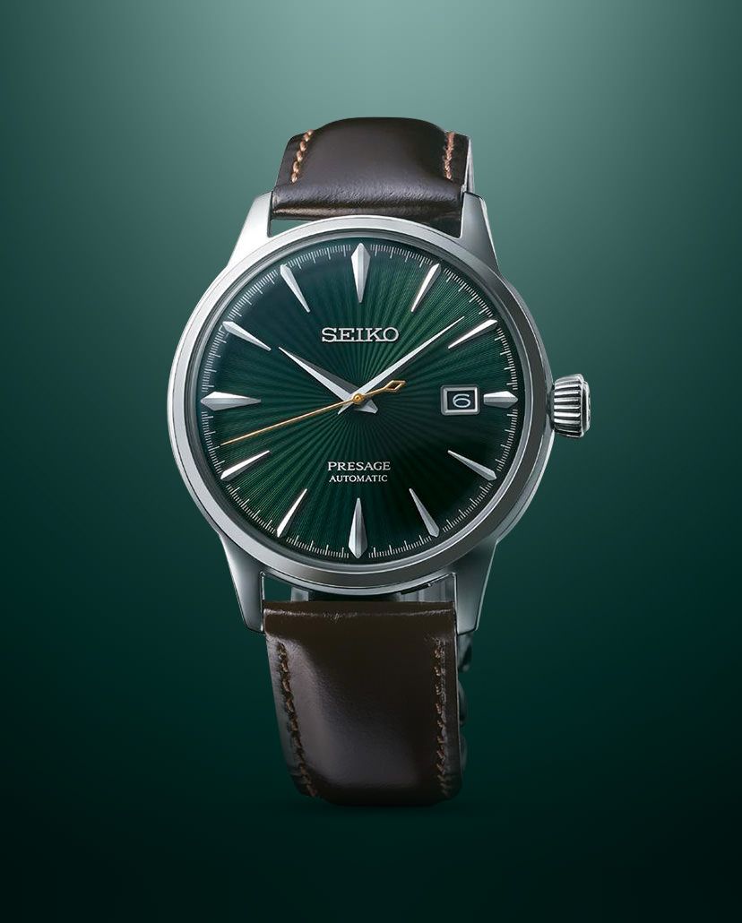 The Best Watches From Seiko s Presage Collection Of Artistic