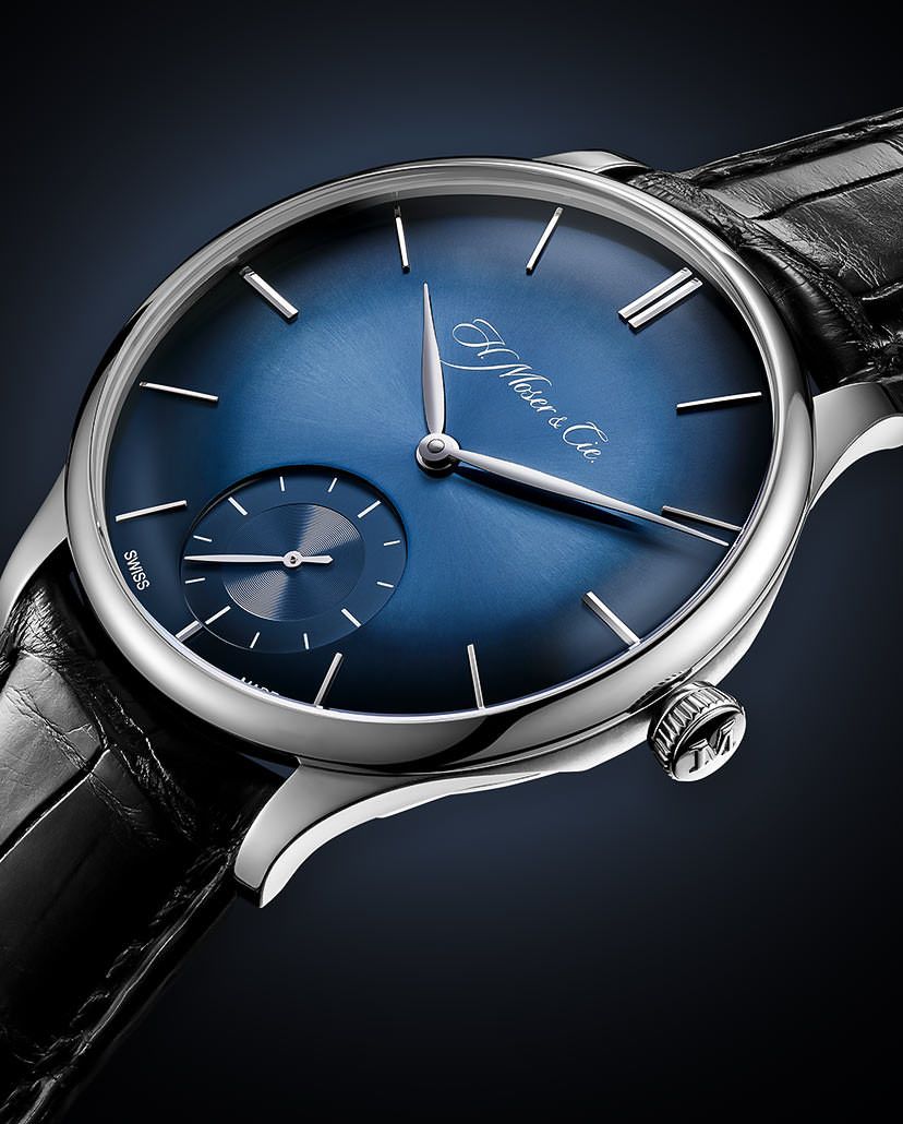 Holi Special: The Dazzling Colours Of H. Moser & Cie. Watches