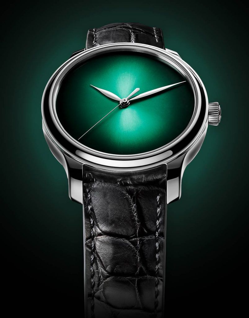 Holi Special: The Dazzling Colours Of H. Moser & Cie. Watches